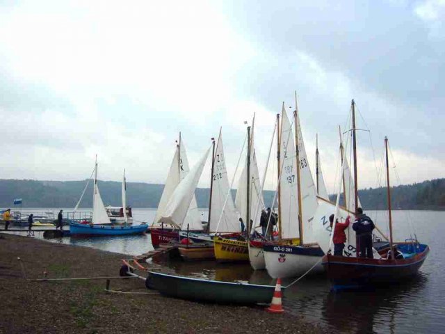 Regatta Bleiloch 2003